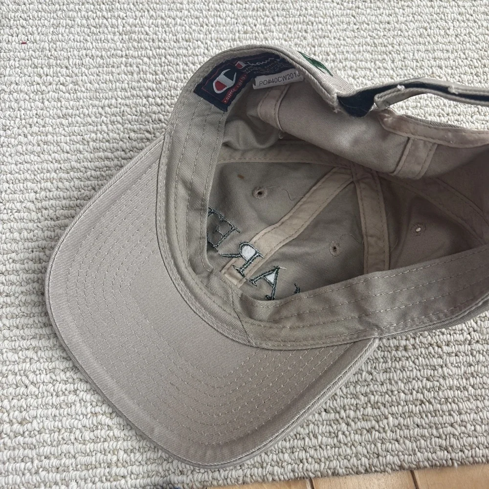 Maret School Washington D.C Prep School Strapback Baseball Hat Cap Adjustable
